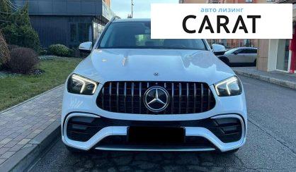 Mercedes-Benz GLE-Class 2019