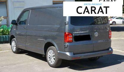 Volkswagen Transporter 2017