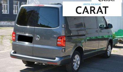 Volkswagen Transporter 2017