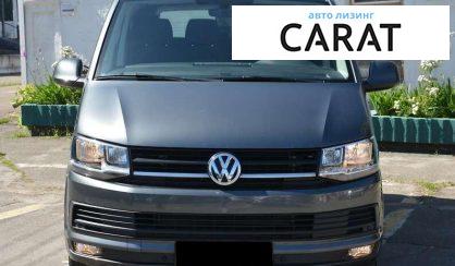 Volkswagen Transporter 2017