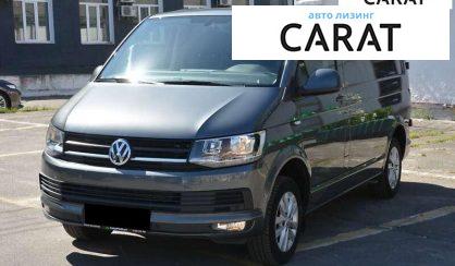 Volkswagen Transporter 2017