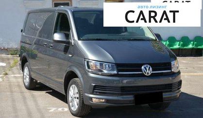 Volkswagen Transporter 2017