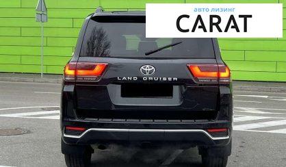 Toyota Land Cruiser 300 2021