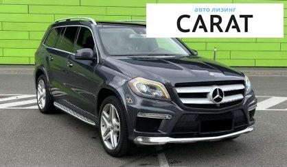 Mercedes-Benz GL-Class 2012