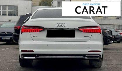 Audi A6 2019