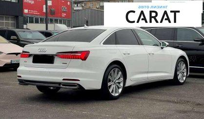 Audi A6 2019