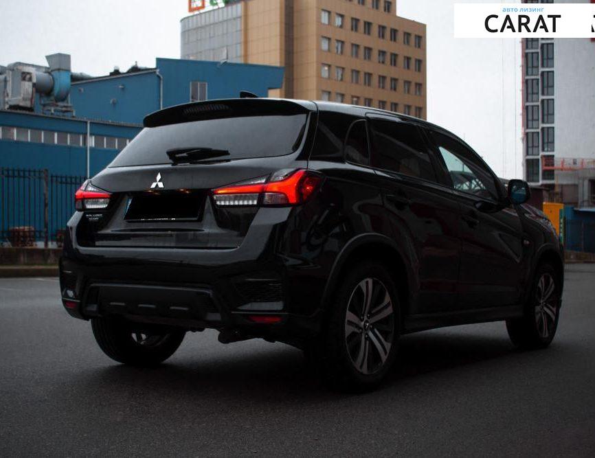 Mitsubishi Outlander 2020