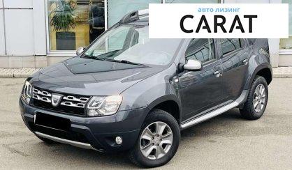 Dacia Duster 2014