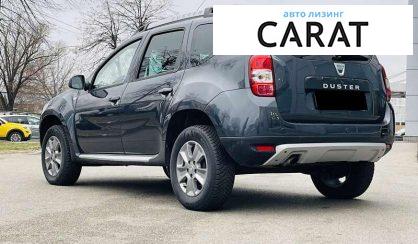 Dacia Duster 2014