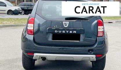 Dacia Duster 2014