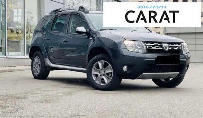 Dacia Duster 2014