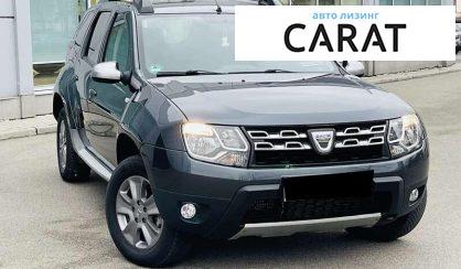 Dacia Duster 2014