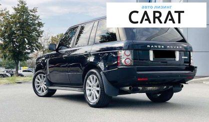 Land Rover Range Rover 2009