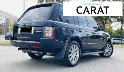 Land Rover Range Rover 2009