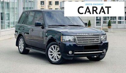 Land Rover Range Rover 2009