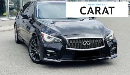 Infiniti Q50 2016