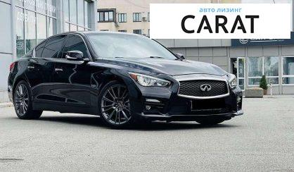 Infiniti Q50 2016