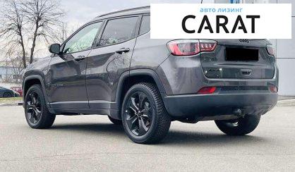 Jeep Compass 2019