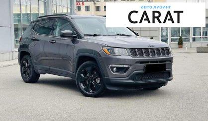 Jeep Compass 2019