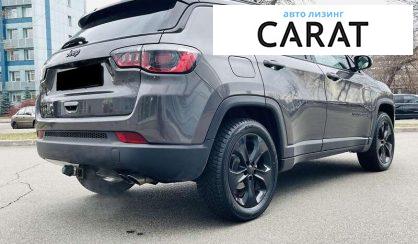 Jeep Compass 2019