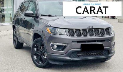 Jeep Compass 2019