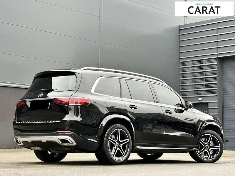 Mercedes-Benz GLS-Class 2021 Mercedes-Benz GLS-Class 2021