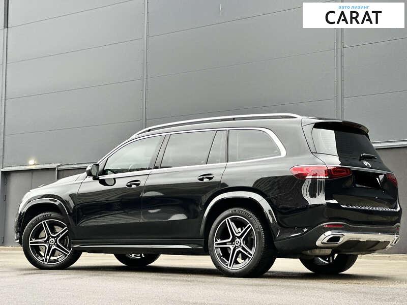 Mercedes-Benz GLS-Class 2021 Mercedes-Benz GLS-Class 2021