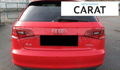 Audi A3 2016