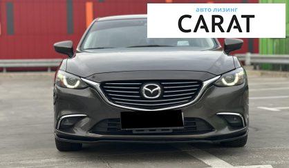 Mazda 6 2015