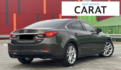 Mazda 6 2015