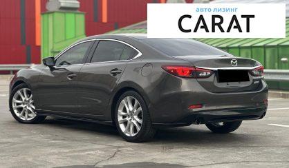 Mazda 6 2015