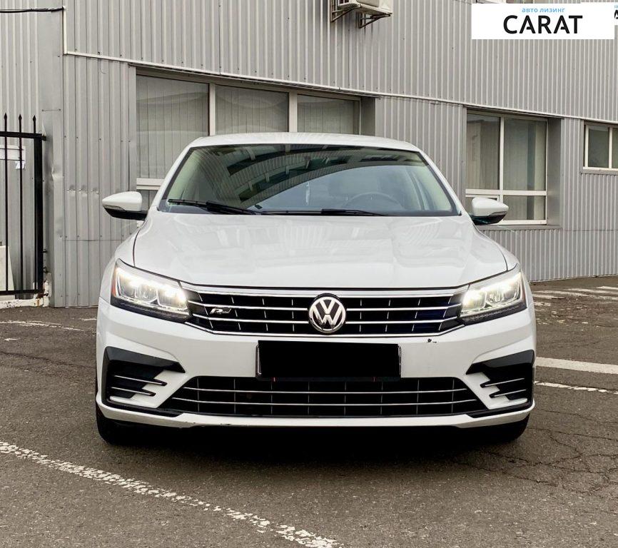 Volkswagen Passat 2017