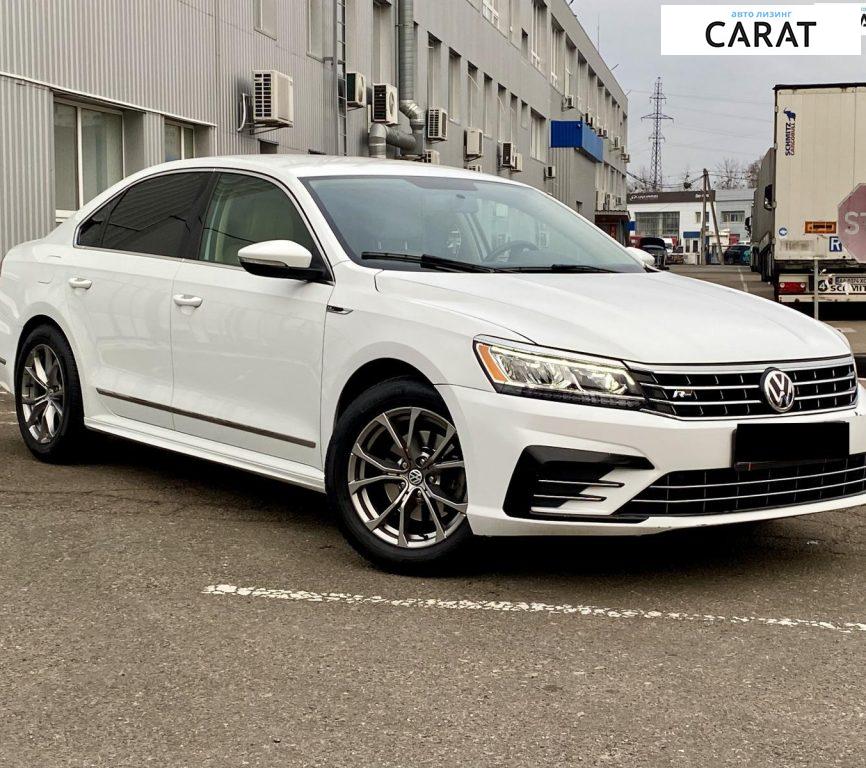 Volkswagen Passat 2017