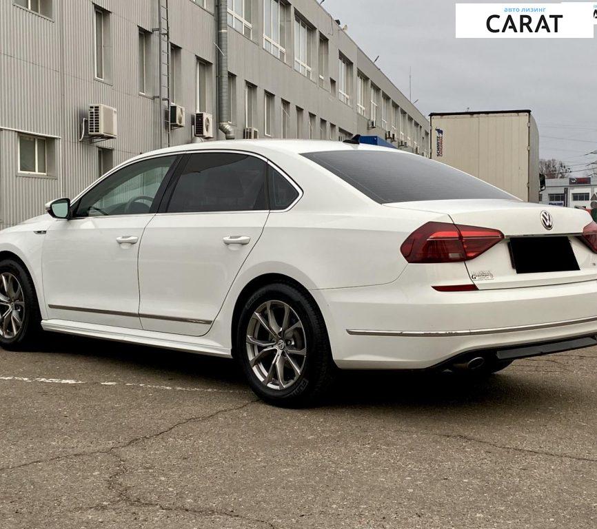 Volkswagen Passat 2017