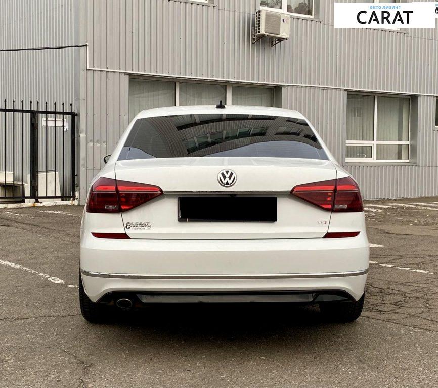 Volkswagen Passat 2017