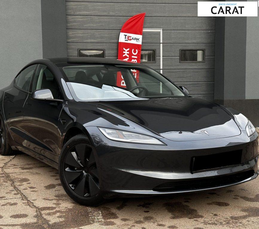 Tesla Model 3 2024