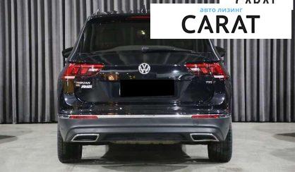 Volkswagen Tiguan 2018