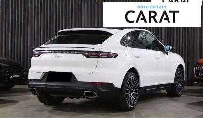 Porsche Cayenne 2020