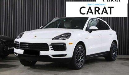 Porsche Cayenne 2020