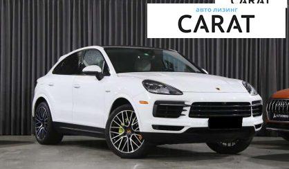 Porsche Cayenne 2020