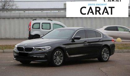 BMW 5 Series 2018