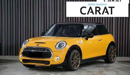 Рассмотреть MINI Hatch 2014 MINI Hatch 2014 - авто лізинг Carat