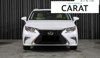 Lexus ES 2014