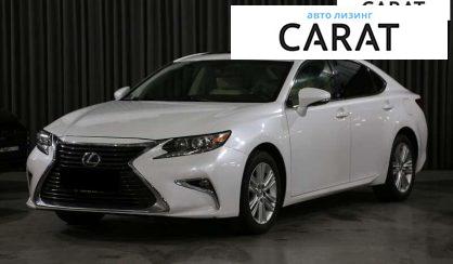 Lexus ES 2014