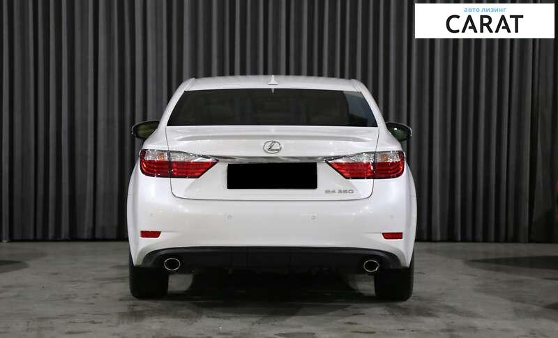 Lexus ES 2014 Lexus ES 2014