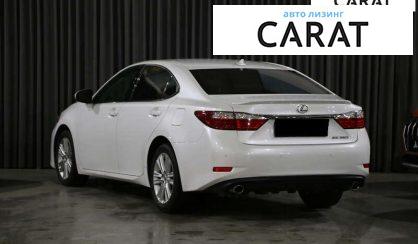 Lexus ES 2014 Lexus ES 2014