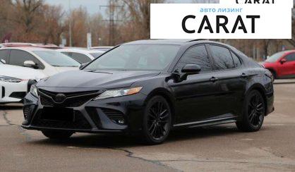 Toyota Camry 2019