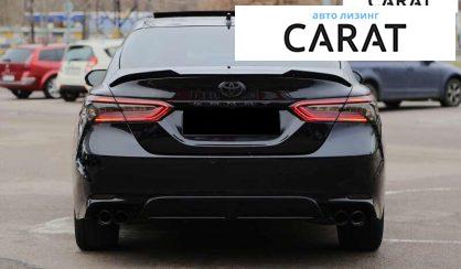 Toyota Camry 2019