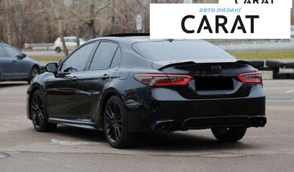 Toyota Camry 2019