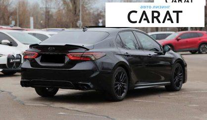 Toyota Camry 2019